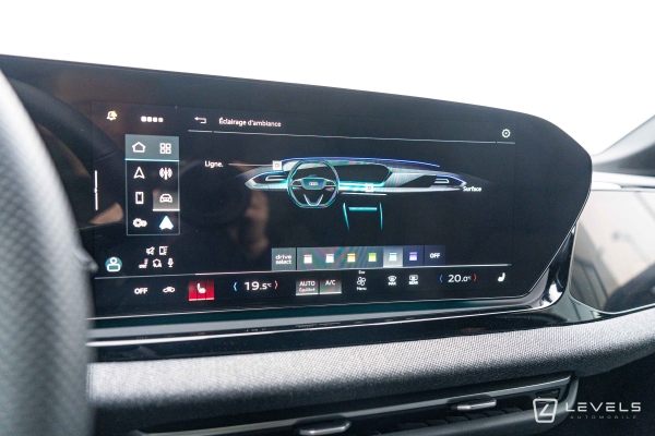 Audi A5 Avant TDI 2l 204 Ch S Line S Tronic