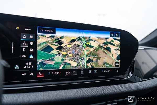 Audi A5 Avant TDI 2l 204 Ch S Line S Tronic