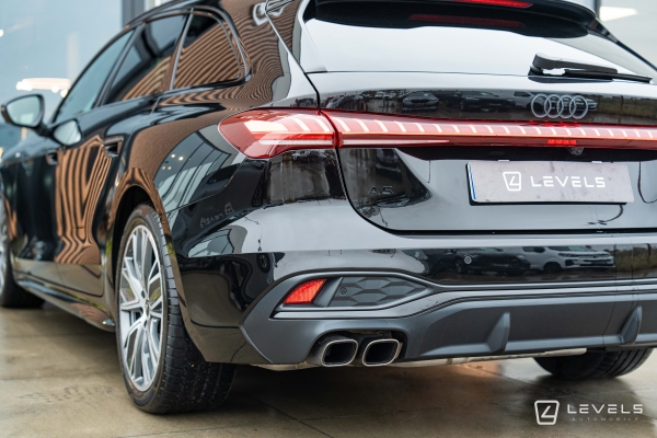 Audi A5 Avant TDI 2l 204 Ch S Line S Tronic