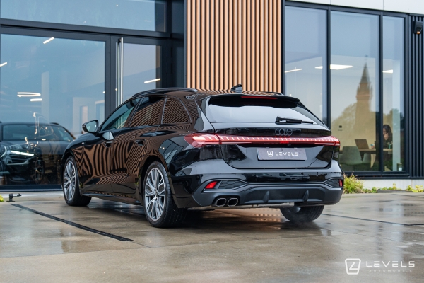 Audi A5 Avant TDI 2l 204 Ch S Line S Tronic