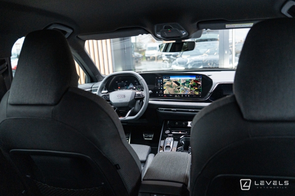 Audi A5 Avant TDI 2l 204 Ch S Line S Tronic