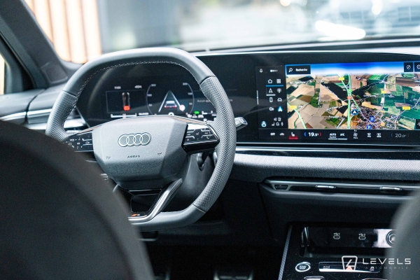 Audi A5 Avant TDI 2l 204 Ch S Line S Tronic