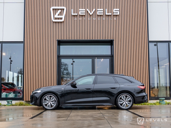 Audi A5 Avant TDI 2l 204 Ch S Line S Tronic