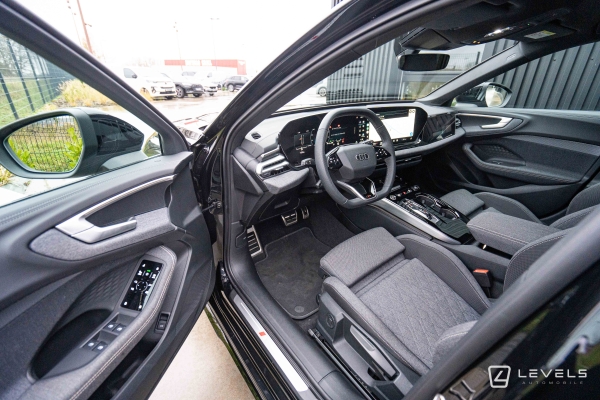 Audi A5 Avant TDI 2l 204 Ch S Line S Tronic