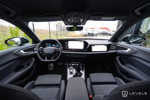 Audi A5 Avant TDI 2l 204 Ch S Line S Tronic