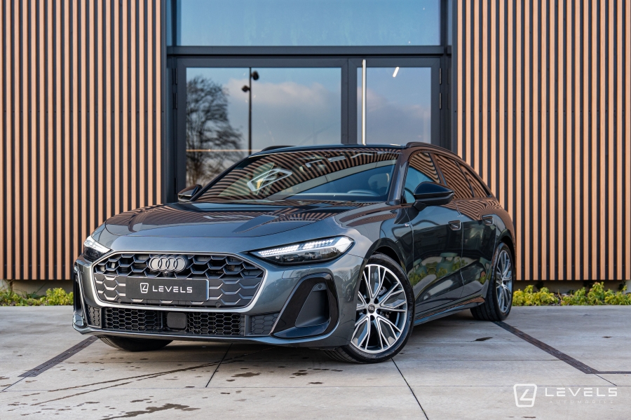 Audi A5 Avant TDI 2l 204 Ch S Line S Tronic