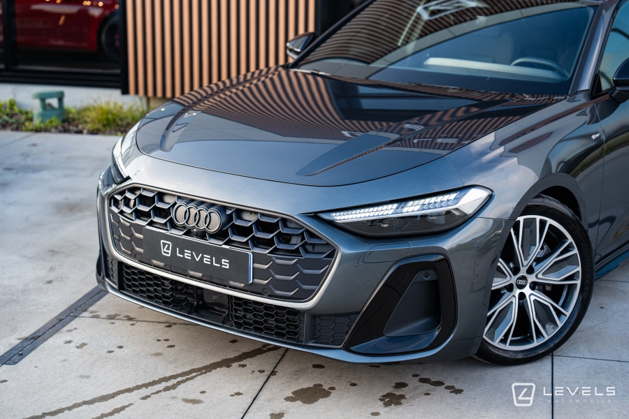 Audi A5 Avant TDI 2l 204 Ch S Line S Tronic