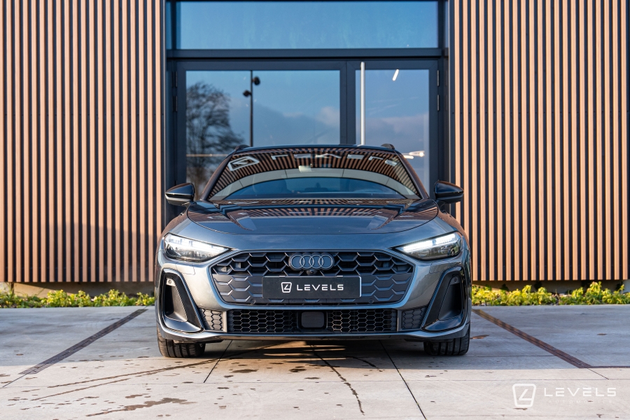 Audi A5 Avant TDI 2l 204 Ch S Line S Tronic