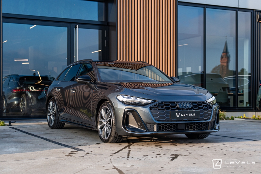 Audi A5 Avant TDI 2l 204 Ch S Line S Tronic