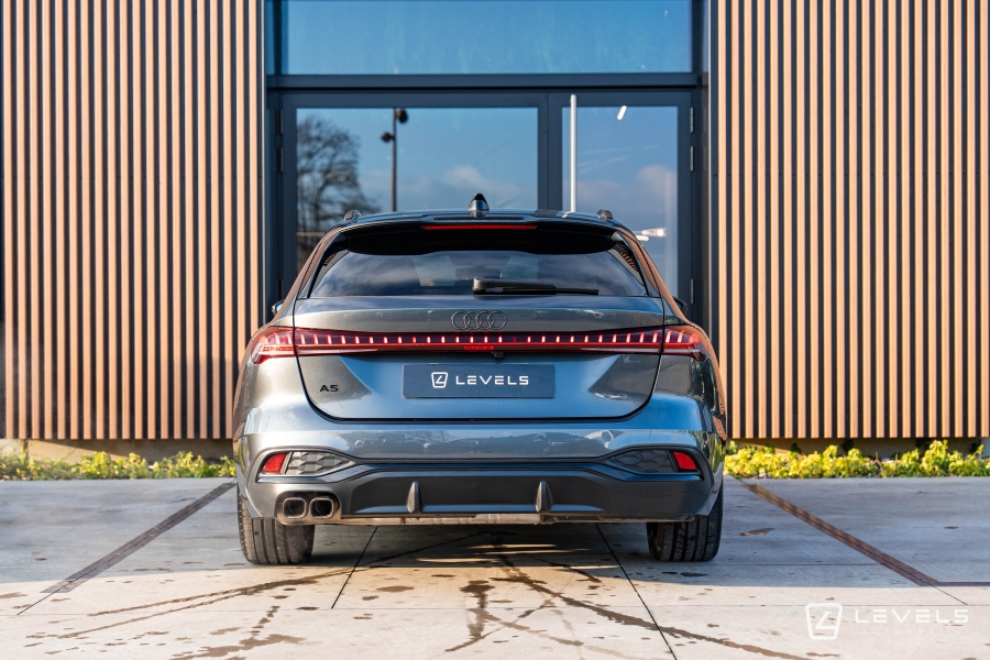 Audi A5 Avant TDI 2l 204 Ch S Line S Tronic