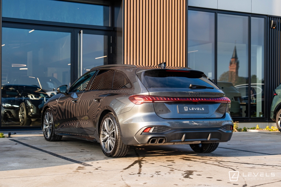 Audi A5 Avant TDI 2l 204 Ch S Line S Tronic