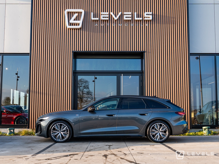 Audi A5 Avant TDI 2l 204 Ch S Line S Tronic