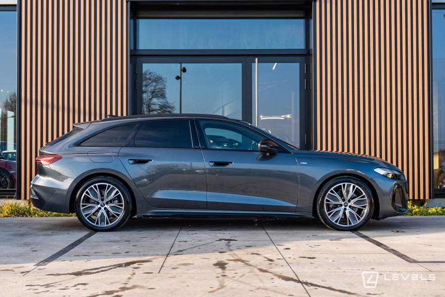 Audi A5 Avant TDI 2l 204 Ch S Line S Tronic