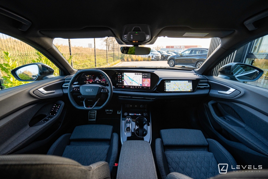 Audi A5 Avant TDI 2l 204 Ch S Line S Tronic