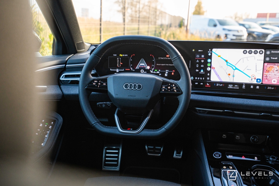 Audi A5 Avant TDI 2l 204 Ch S Line S Tronic