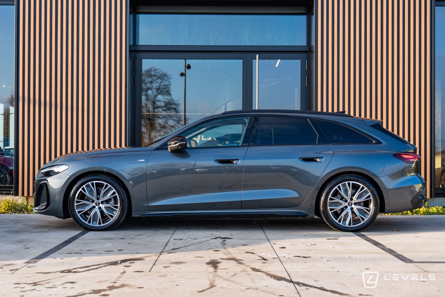 Audi A5 Avant TDI 2l 204 Ch S Line S Tronic