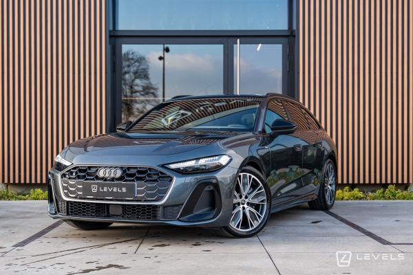 Audi A5 Avant TDI 2l 204 Ch S Line S Tronic