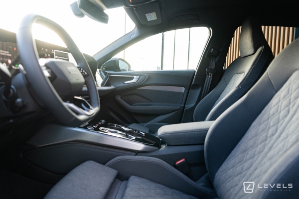 Audi A5 Avant TDI 2l 204 Ch S Line S Tronic