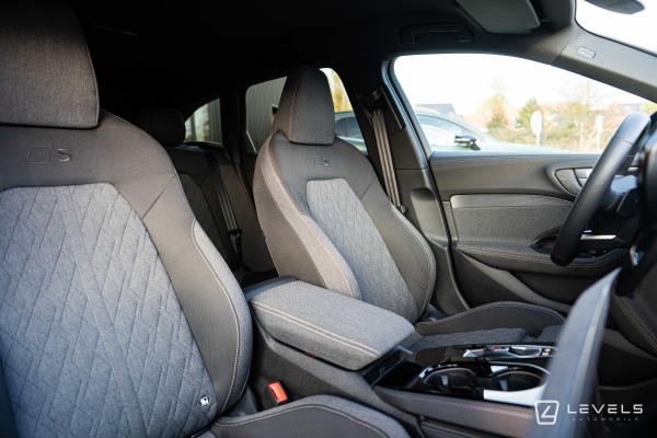 Audi A5 Avant TDI 2l 204 Ch S Line S Tronic