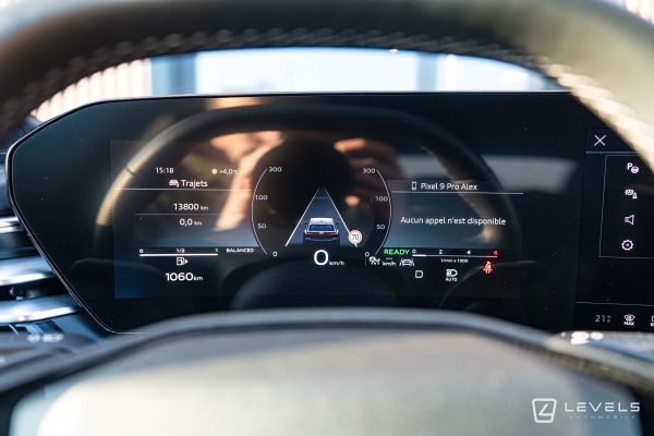 Audi A5 Avant TDI 2l 204 Ch S Line S Tronic