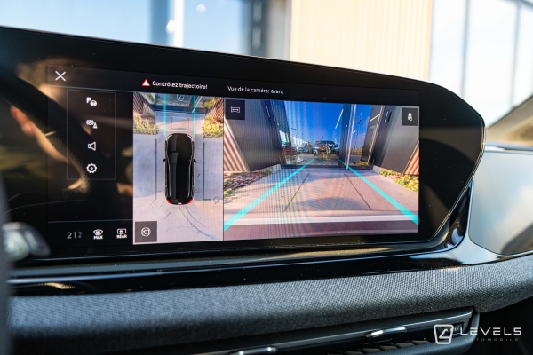 Audi A5 Avant TDI 2l 204 Ch S Line S Tronic