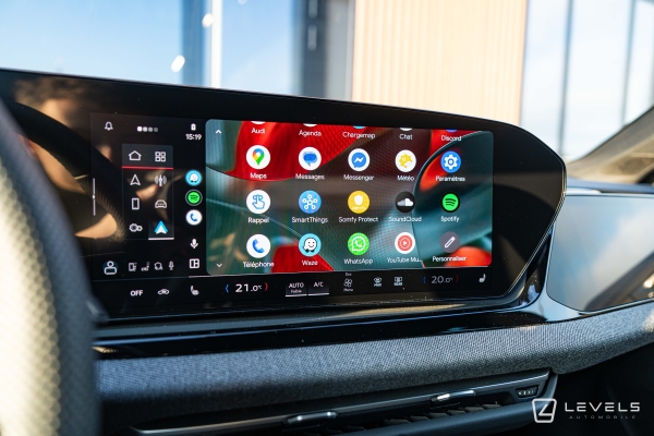 Audi A5 Avant TDI 2l 204 Ch S Line S Tronic