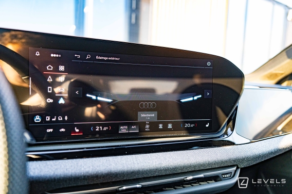 Audi A5 Avant TDI 2l 204 Ch S Line S Tronic