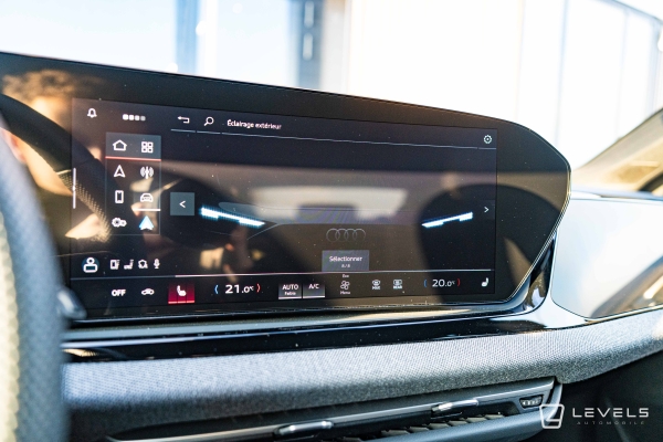 Audi A5 Avant TDI 2l 204 Ch S Line S Tronic