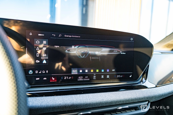 Audi A5 Avant TDI 2l 204 Ch S Line S Tronic