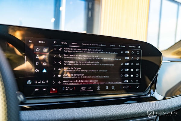 Audi A5 Avant TDI 2l 204 Ch S Line S Tronic