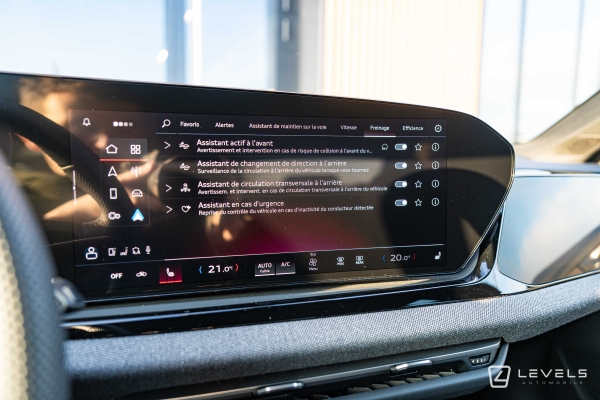 Audi A5 Avant TDI 2l 204 Ch S Line S Tronic