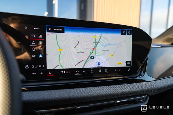 Audi A5 Avant TDI 2l 204 Ch S Line S Tronic