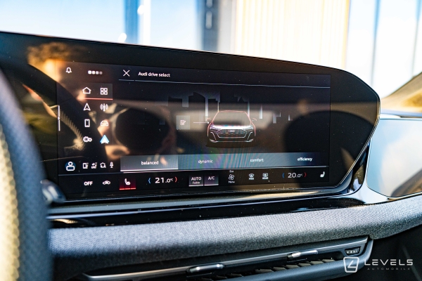 Audi A5 Avant TDI 2l 204 Ch S Line S Tronic