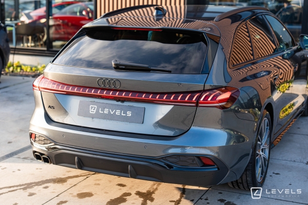 Audi A5 Avant TDI 2l 204 Ch S Line S Tronic