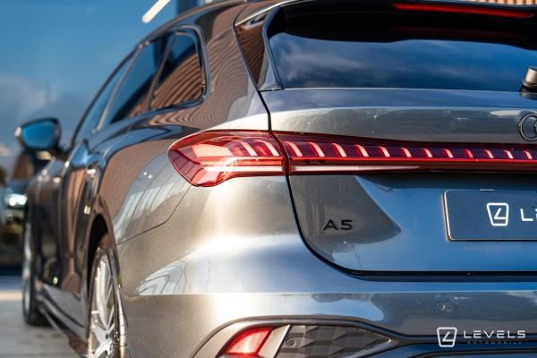 Audi A5 Avant TDI 2l 204 Ch S Line S Tronic