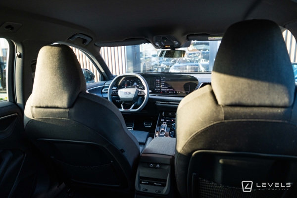 Audi A5 Avant TDI 2l 204 Ch S Line S Tronic