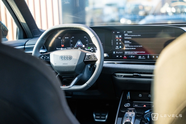 Audi A5 Avant TDI 2l 204 Ch S Line S Tronic