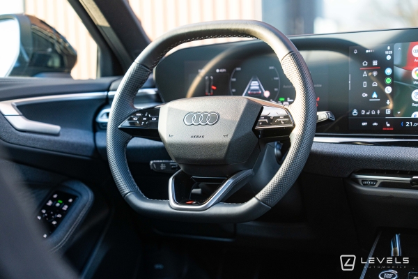 Audi A5 Avant TDI 2l 204 Ch S Line S Tronic