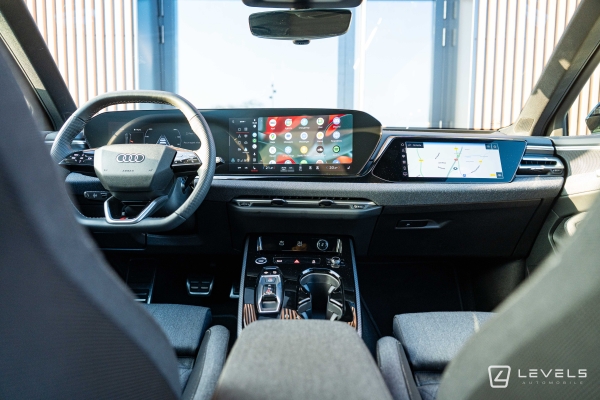 Audi A5 Avant TDI 2l 204 Ch S Line S Tronic