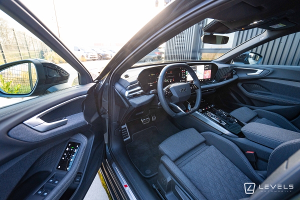 Audi A5 Avant TDI 2l 204 Ch S Line S Tronic