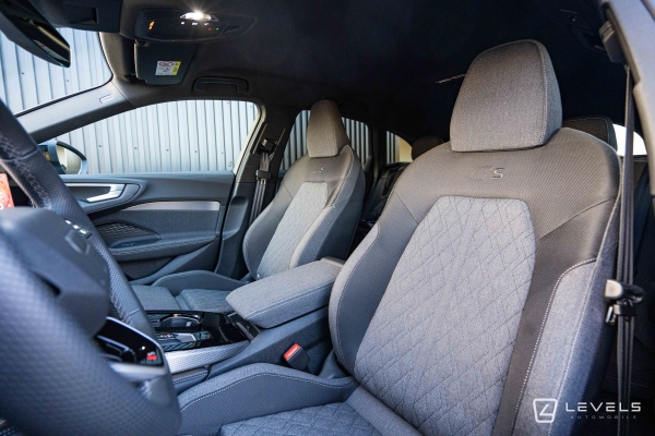 Audi A5 Avant TDI 2l 204 Ch S Line S Tronic