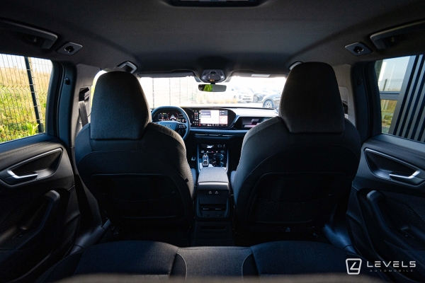 Audi A5 Avant TDI 2l 204 Ch S Line S Tronic