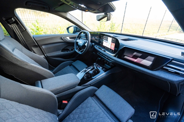 Audi A5 Avant TDI 2l 204 Ch S Line S Tronic