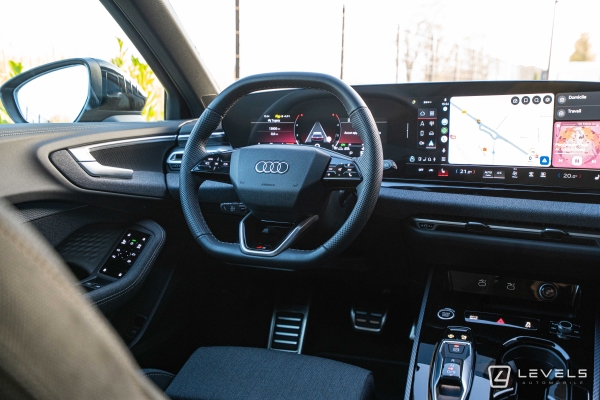 Audi A5 Avant TDI 2l 204 Ch S Line S Tronic