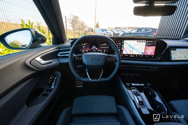 Audi A5 Avant TDI 2l 204 Ch S Line S Tronic