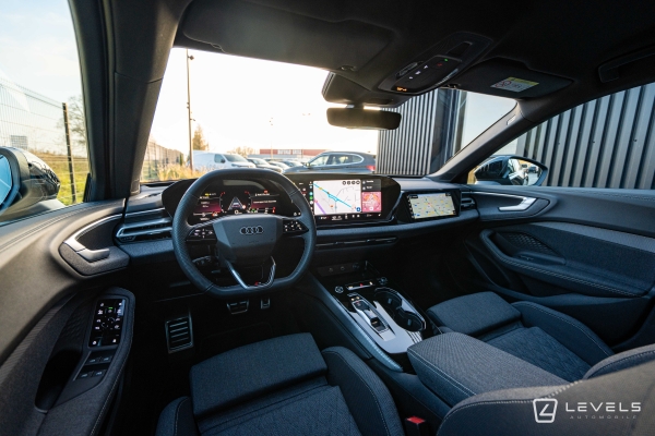 Audi A5 Avant TDI 2l 204 Ch S Line S Tronic