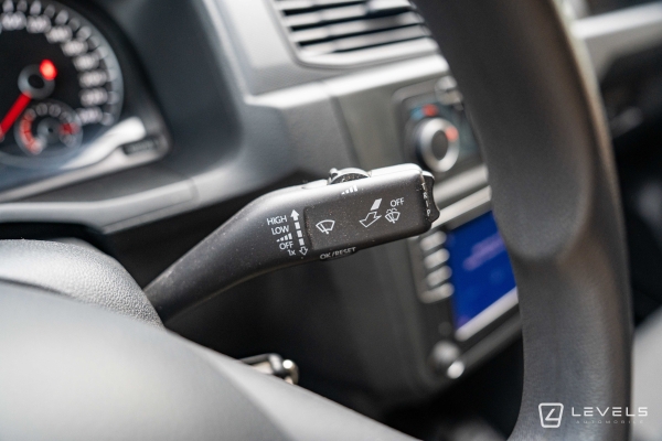 Utilitaire Volkswagen Caddy Van Aménagé avec casiers 1.4 TGI 110 Ch Business Line - Gaz Naturel GNV - 13241€ HT 