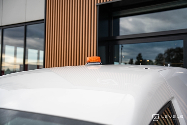 Utilitaire Volkswagen Caddy Van Aménagé avec casiers 1.4 TGI 110 Ch Business Line - Gaz Naturel GNV - 13241€ HT 