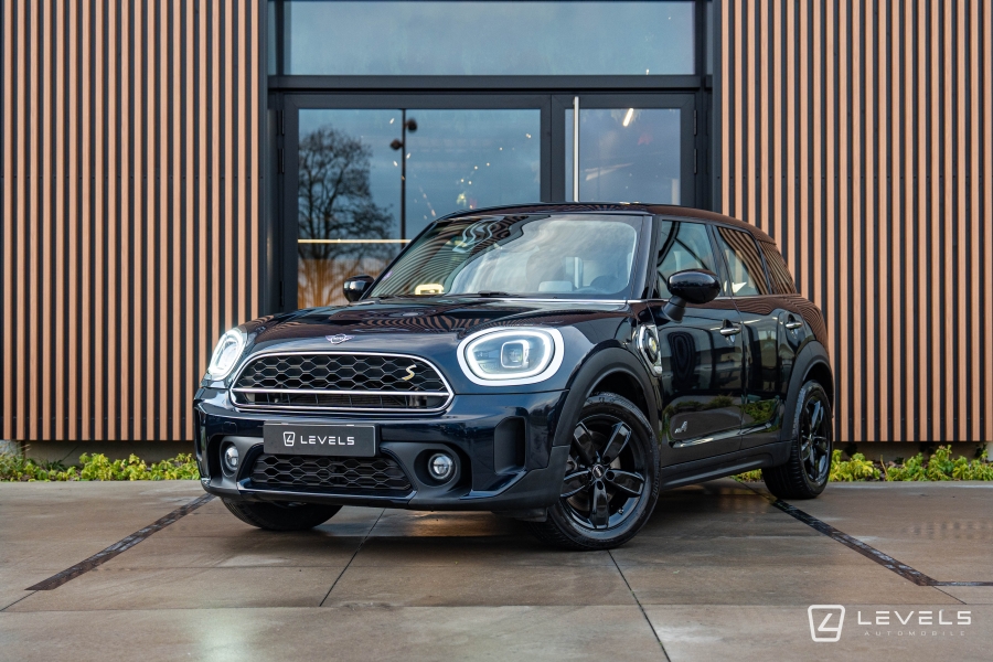 COUNTRYMAN COOPER SE 125+95 Ch ALL4 Essential BVA