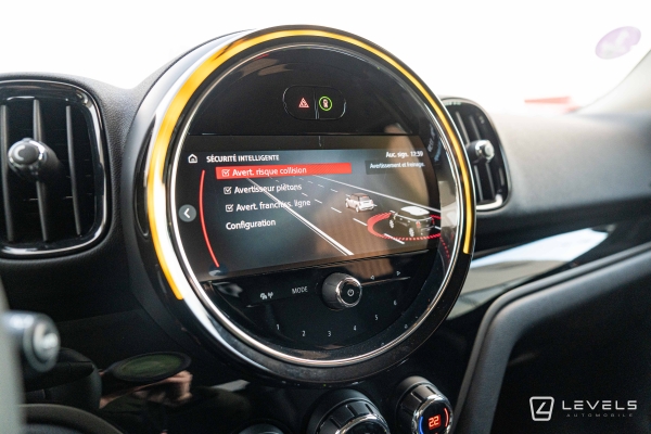 MINI COUNTRYMAN COOPER SE 125+95 Ch ALL4 Essential BVA